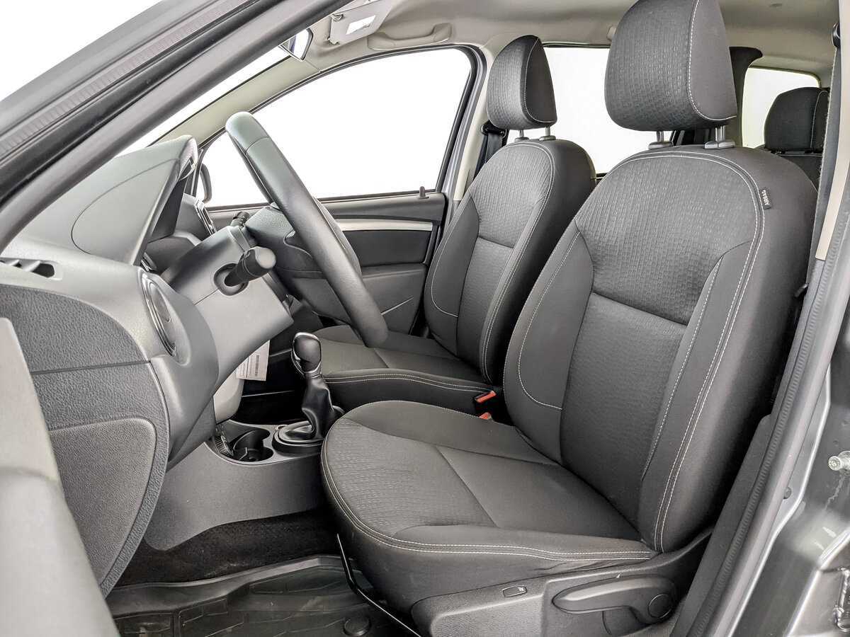 Купить Nissan Terrano, 2020, 57 550 км, фото №17