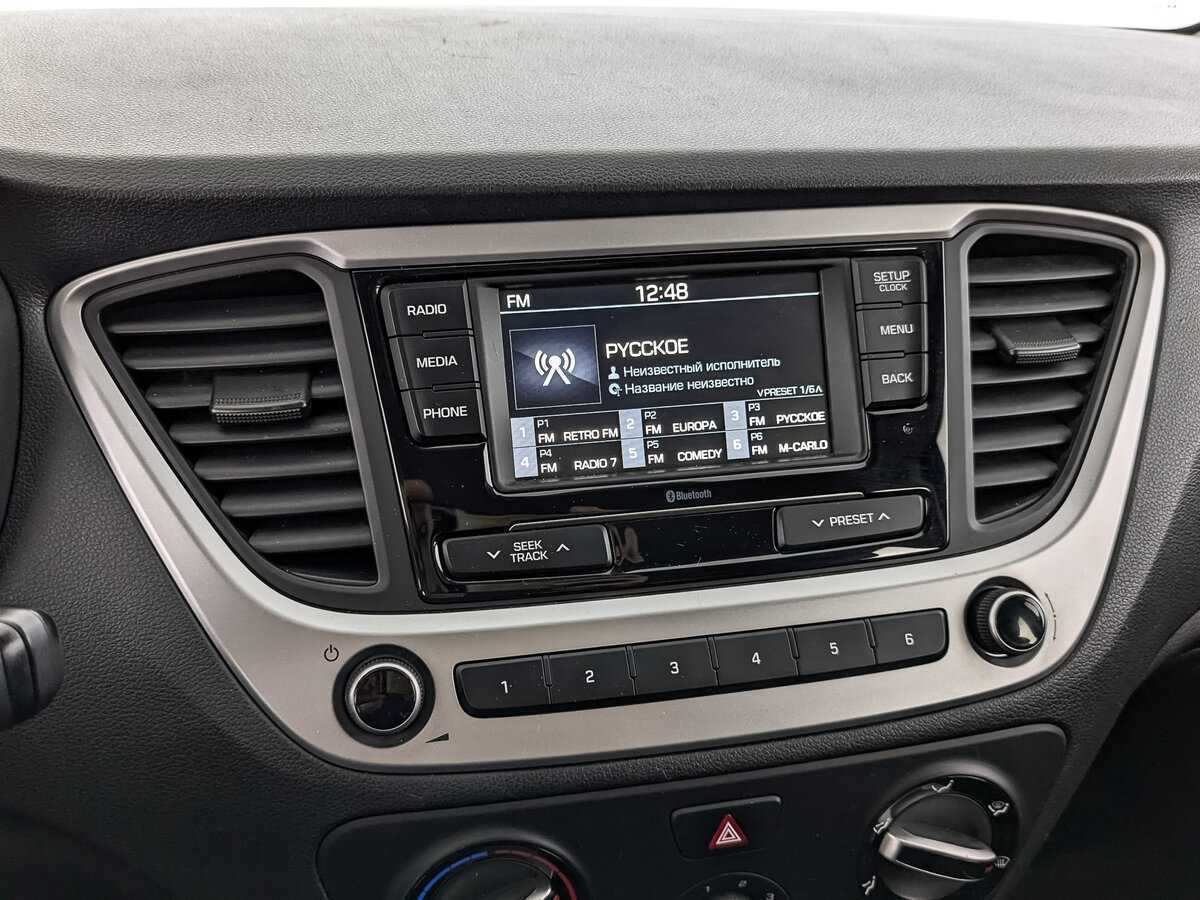 Купить Hyundai Solaris, 2018, 214 065 км, фото №21