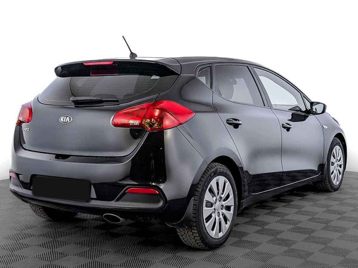 Купить Kia Ceed, 2014, 56 005 км, фото №5