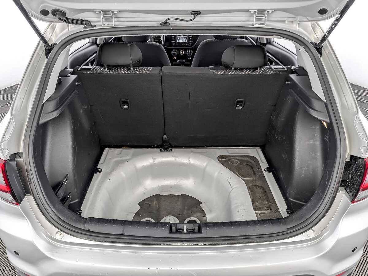 Купить Kia Rio X-Line, 2020, 193 996 км, фото №10