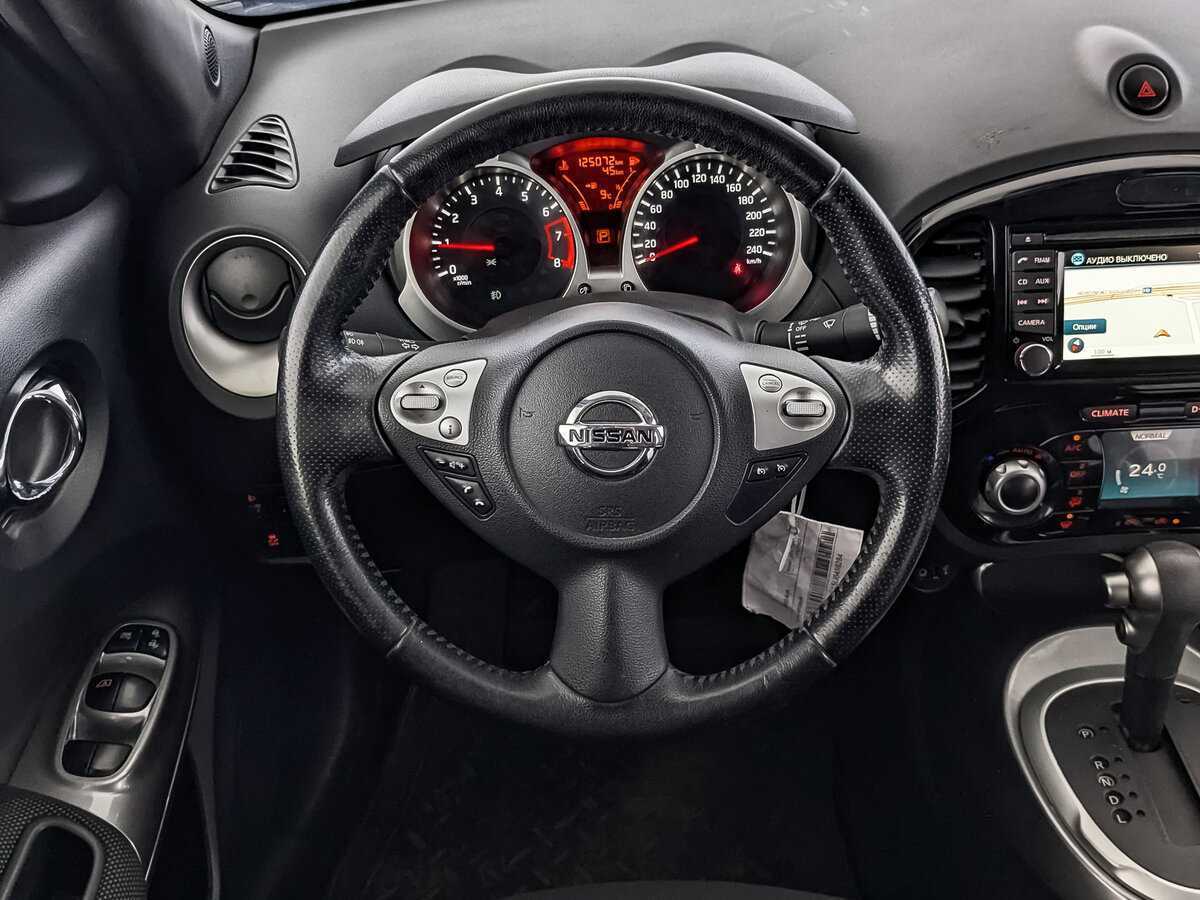 Купить Nissan Juke, 2013, 125 067 км, фото №22