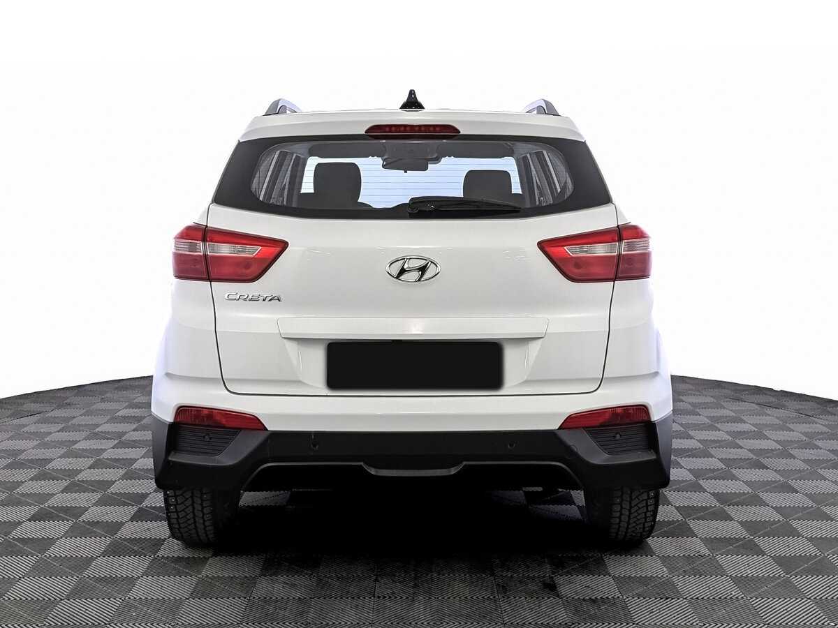 Купить Hyundai Creta, 2020, 140 126 км, фото №6