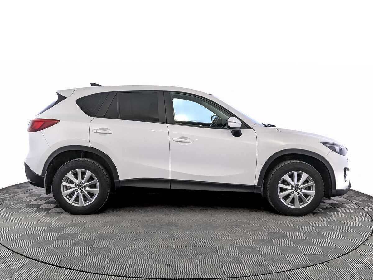 Купить Mazda CX-5, 2016, 191 933 км, фото №4