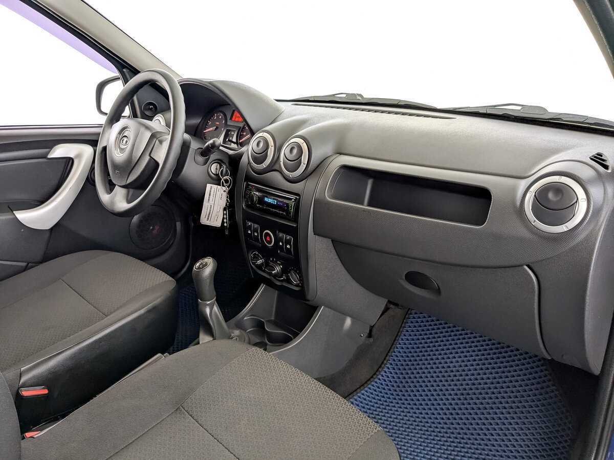 Купить Lada (ВАЗ) Largus, 2013, 123 025 км, фото №11