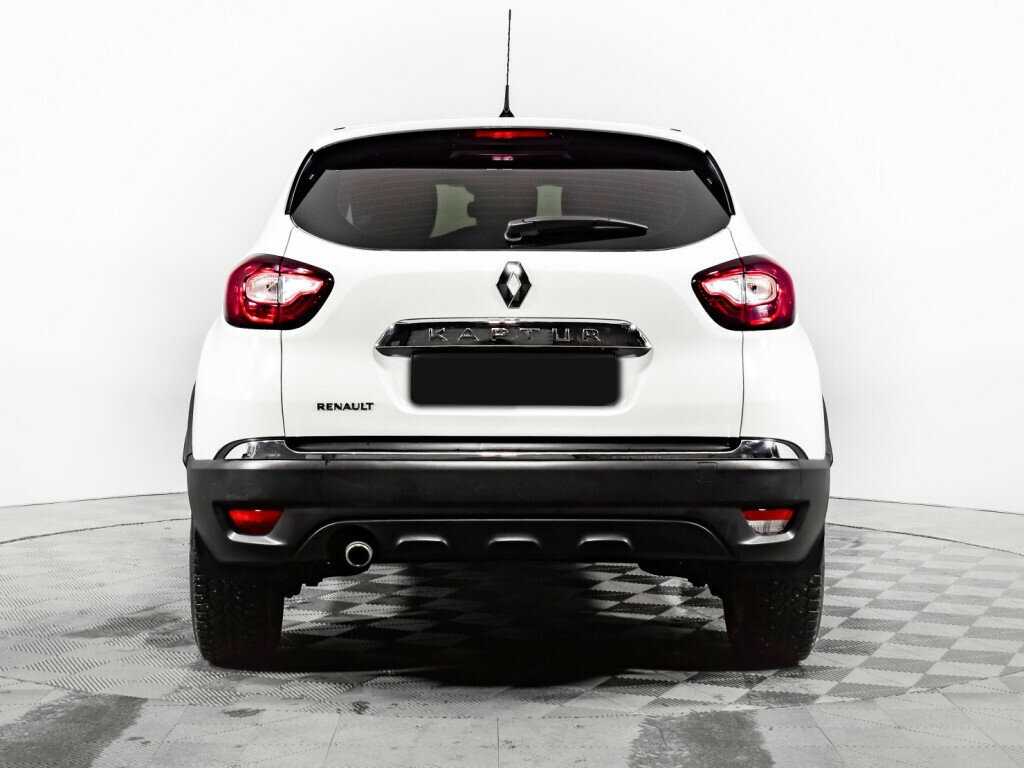 Купить Renault Kaptur, 2017, 105 700 км, фото №6