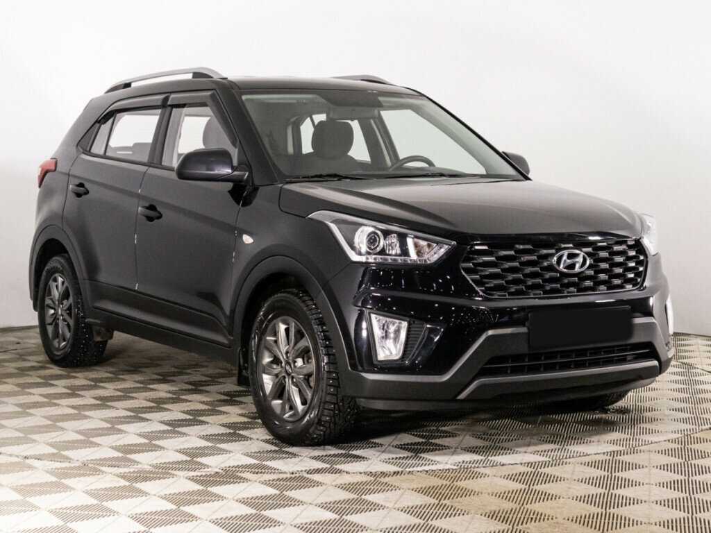 Hyundai Creta