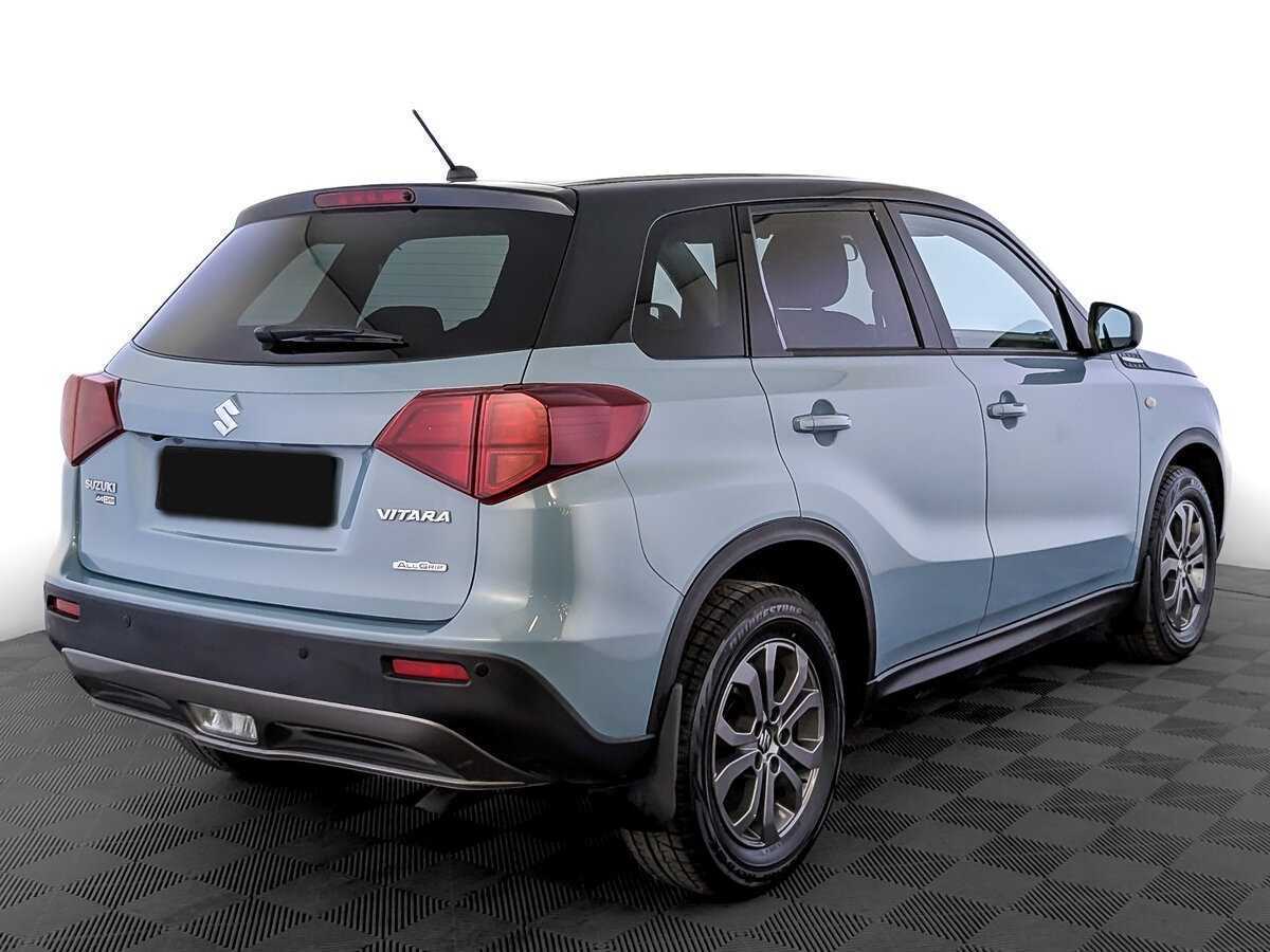 Купить Suzuki Vitara, 2019, 40 444 км, фото №5