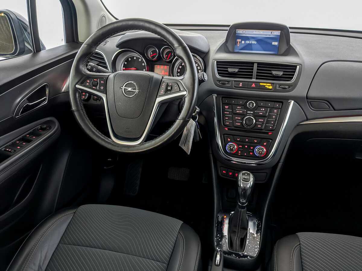 Купить Opel Mokka, 2013, 92 369 км, фото №29