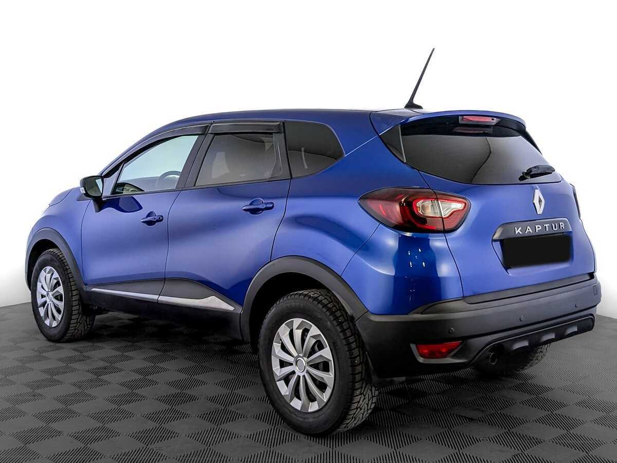 Купить Renault Kaptur, 2021, 58 080 км, фото №7