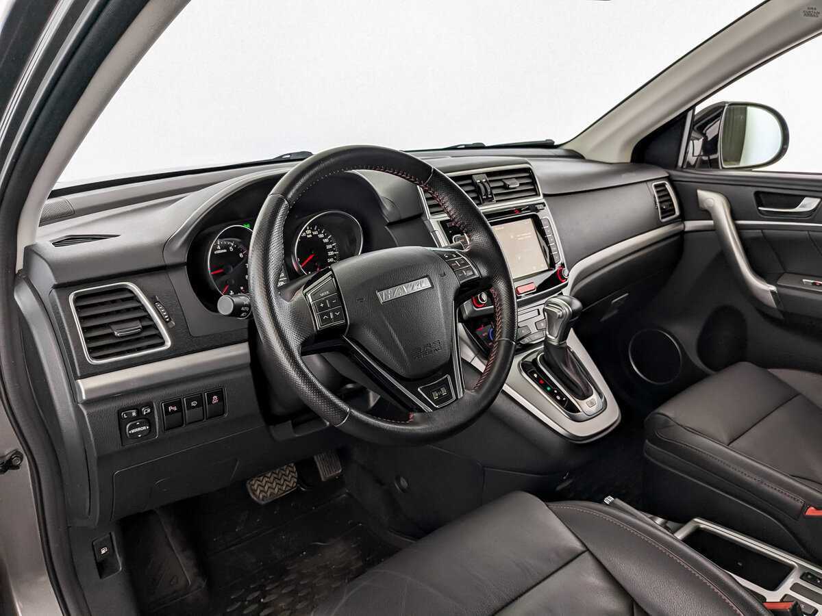Купить Haval H6 Red Label Sport, 2019, 49 126 км, фото №16