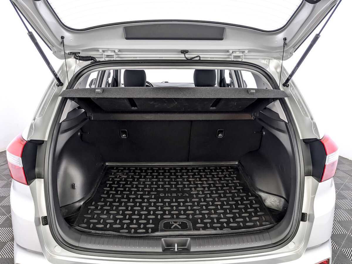 Купить Hyundai Creta, 2017, 56 314 км, фото №10