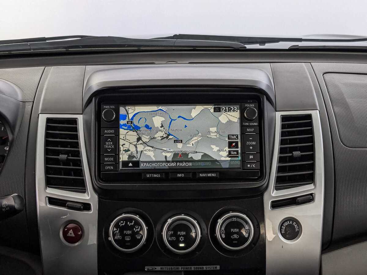 Купить Mitsubishi Pajero Sport, 2013, 117 119 км, фото №17