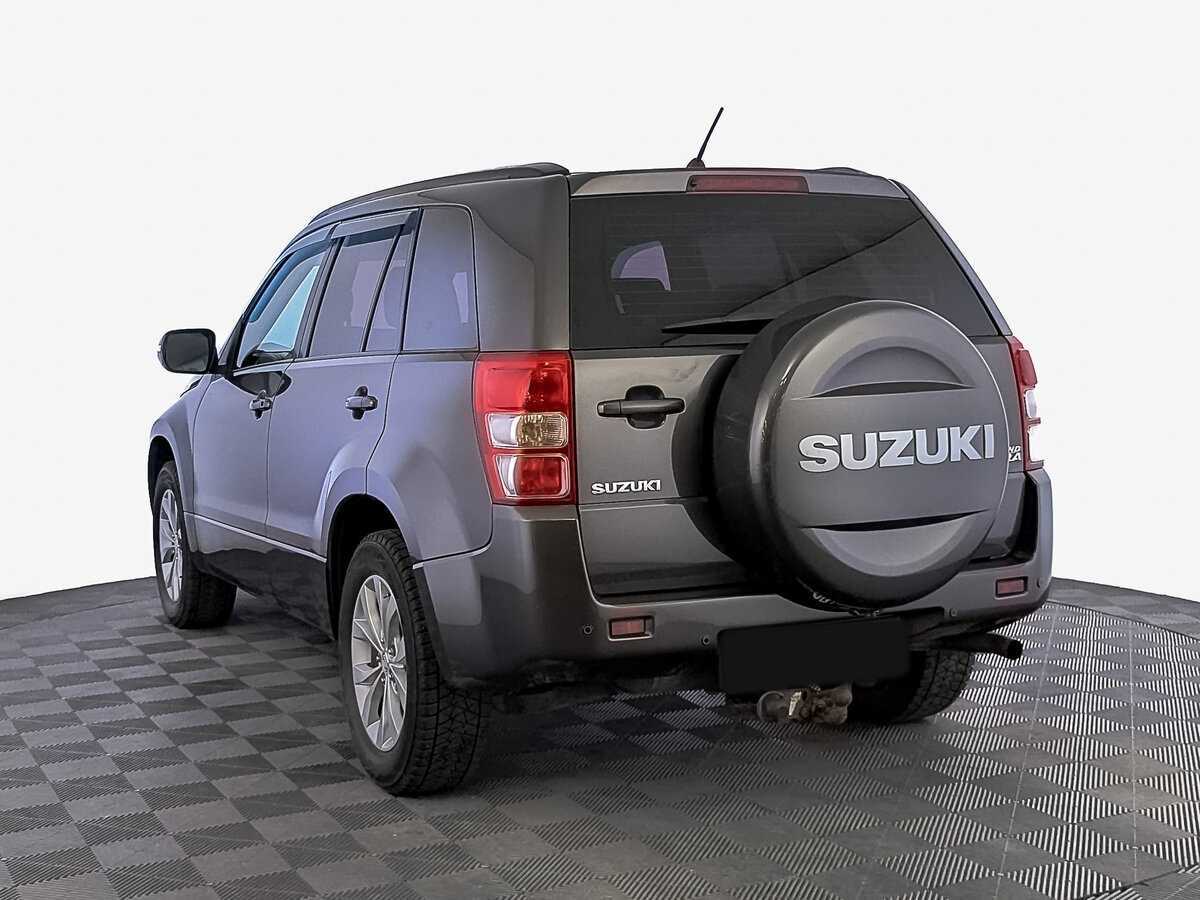 Купить Suzuki Grand Vitara, 2013, 162 740 км, фото №7