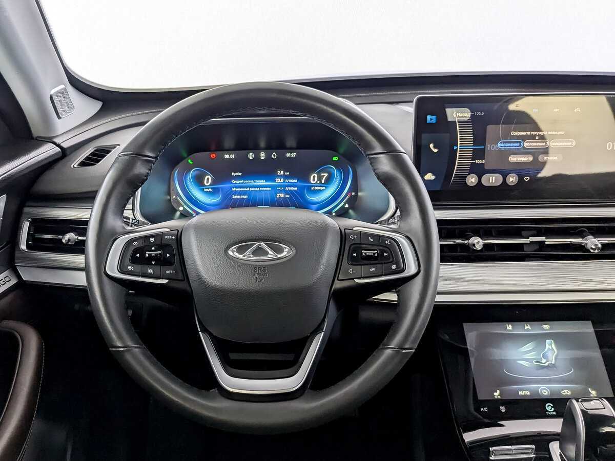 Купить CHERY Tiggo 8 Pro, 2022, 105 696 км, фото №22