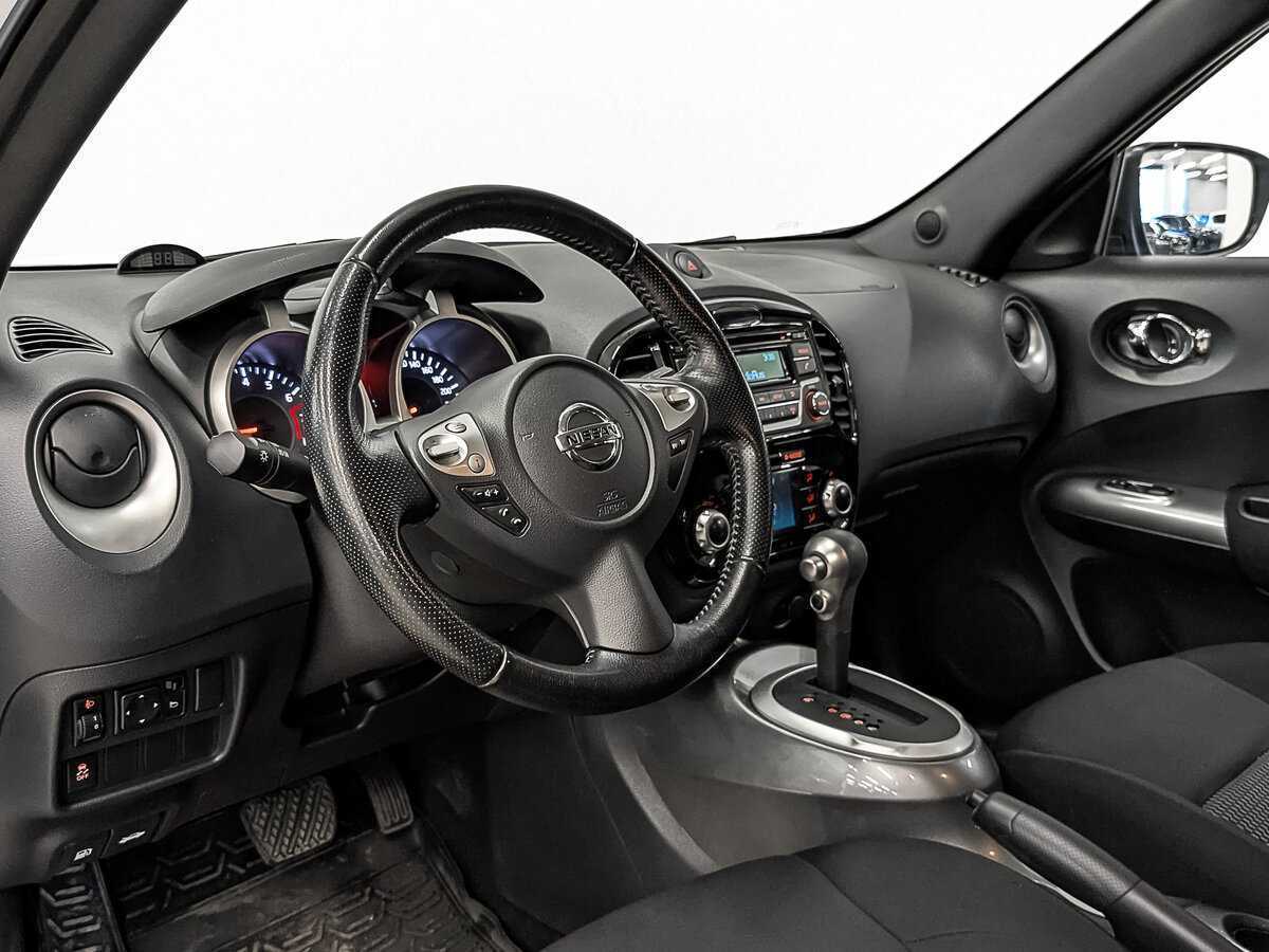 Купить Nissan Juke, 2018, 47 095 км, фото №16