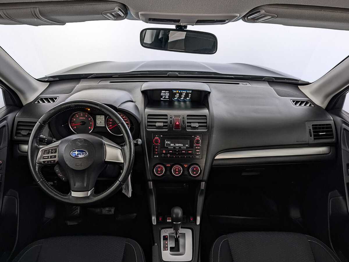 Купить Subaru Forester, 2013, 134 173 км, фото №14