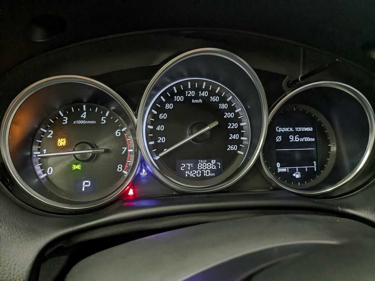 Купить Mazda CX-5, 2014, 142 068 км, фото №16