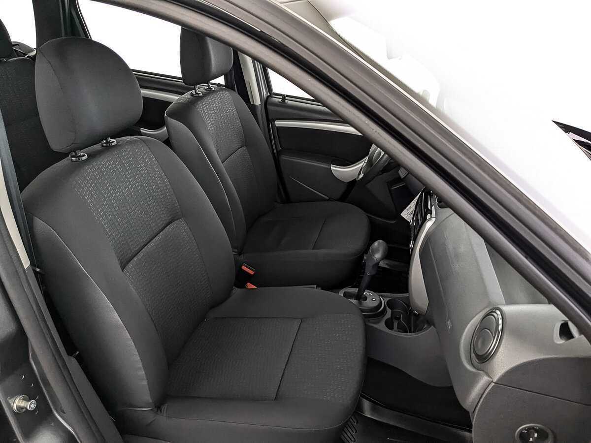 Купить Nissan Terrano, 2015, 22 441 км, фото №23