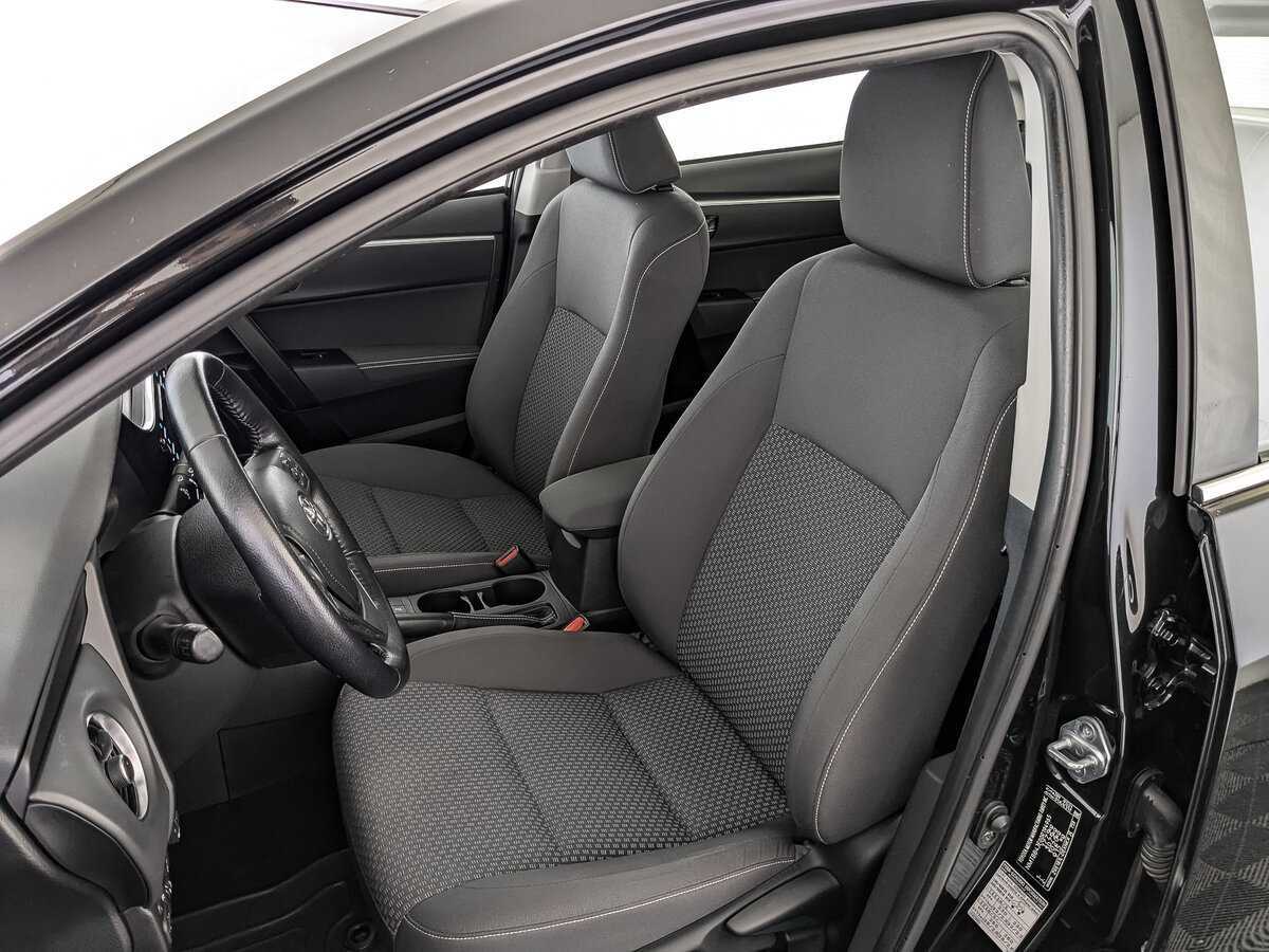 Купить Toyota Corolla, 2017, 14 502 км, фото №20