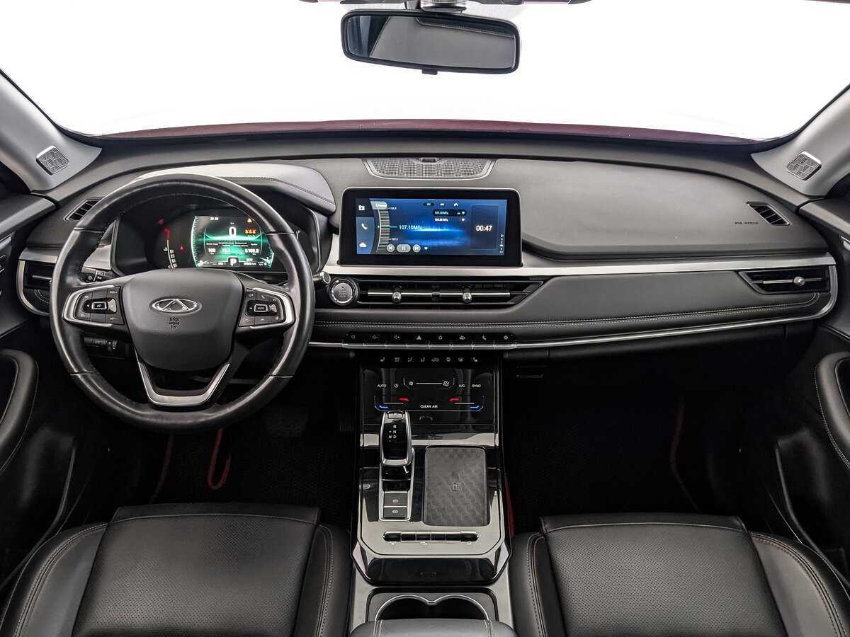 Купить CHERY Tiggo 7 Pro, 2022, 37 968 км, фото №13