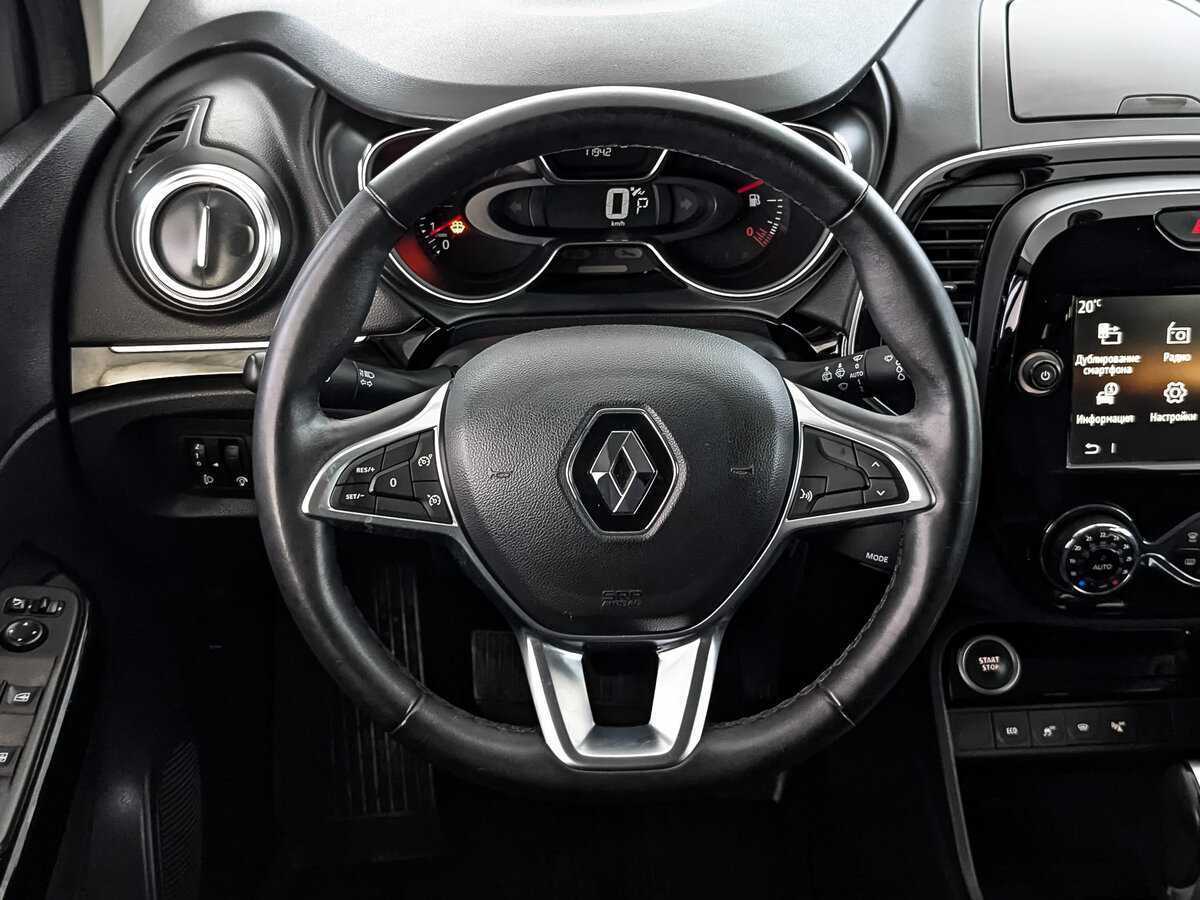 Купить Renault Kaptur, 2021, 80 513 км, фото №18