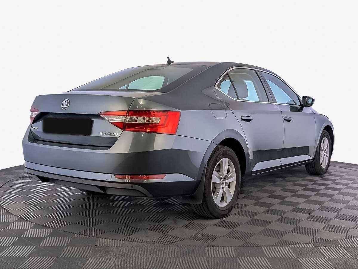 Купить Skoda Superb, 2019, 155 899 км, фото №5