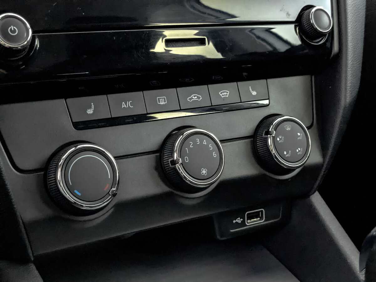 Купить Skoda Octavia, 2019, 103 919 км, фото №21