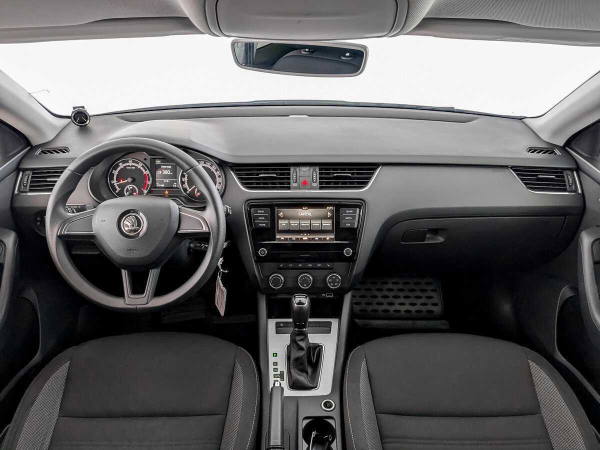 Купить Skoda Octavia, 2019, 115 441 км, фото №14