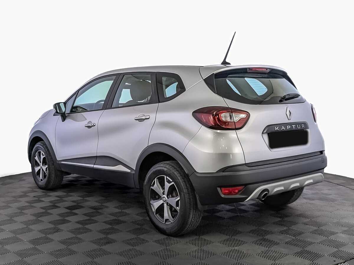 Купить Renault Kaptur, 2021, 89 428 км, фото №7
