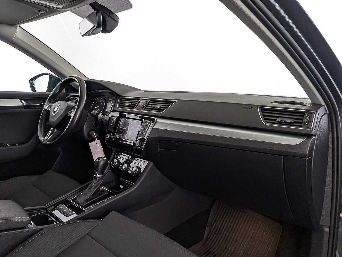 Купить Skoda Superb, 2019, 121 088 км, фото №13