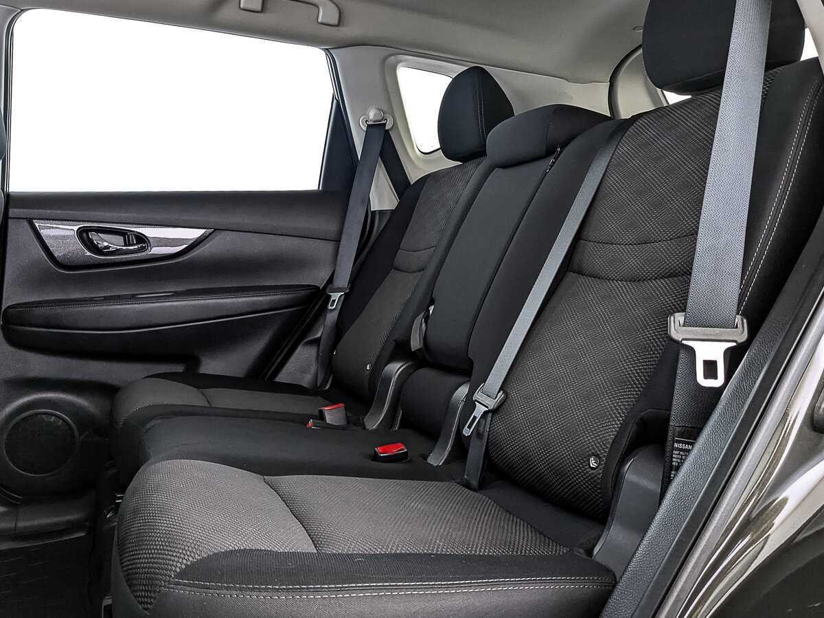 Купить Nissan X-Trail, 2018, 143 414 км, фото №18