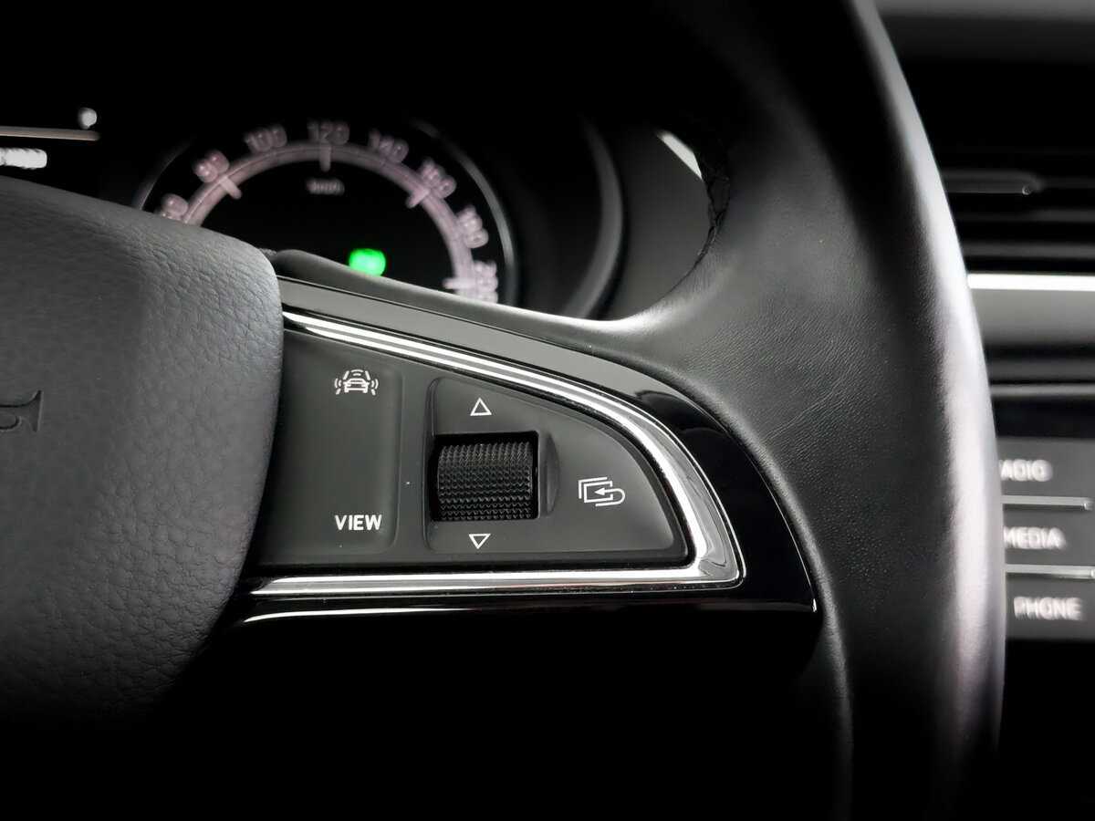 Купить Skoda Octavia, 2018, 56 162 км, фото №28