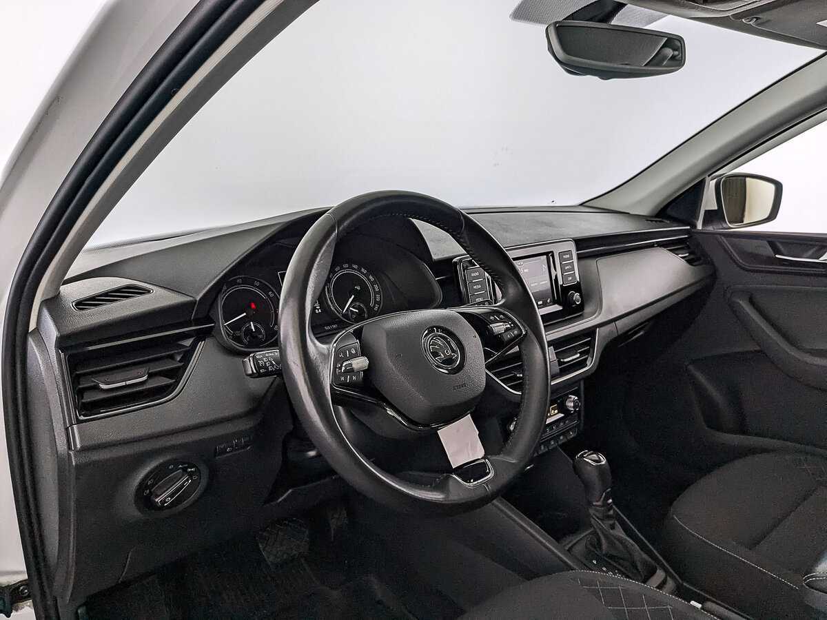 Купить Skoda Rapid, 2020, 60 258 км, фото №15