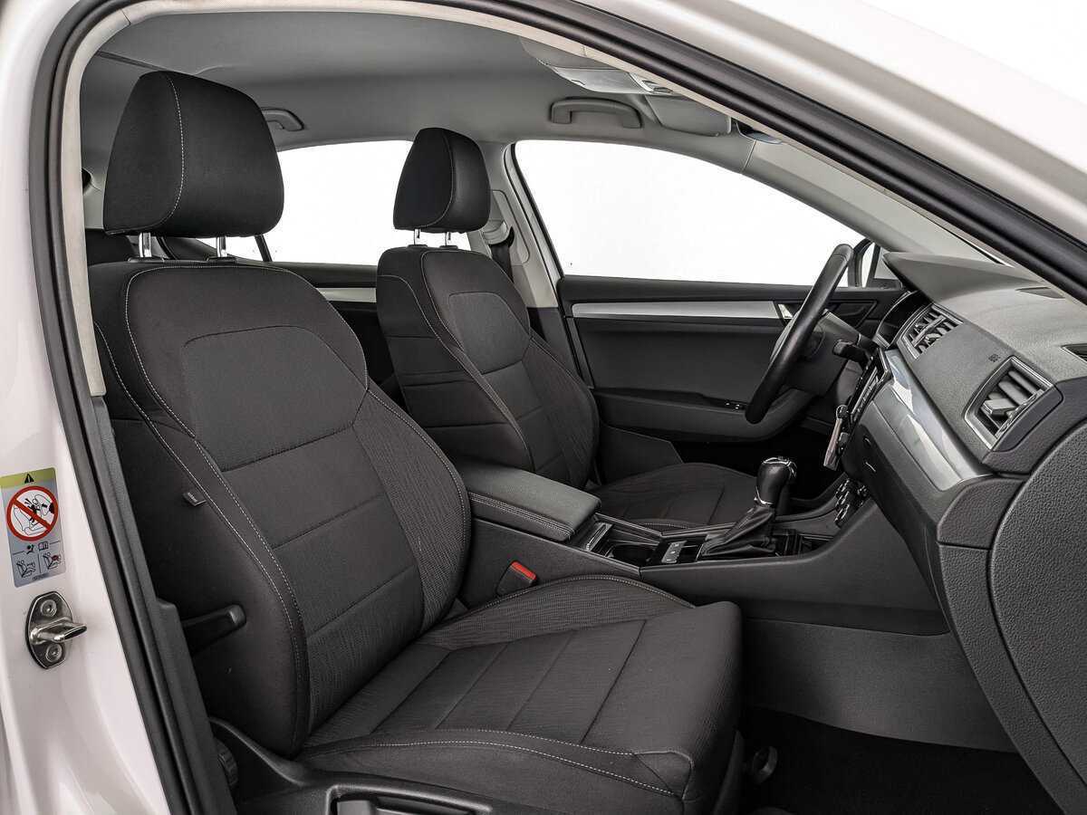 Купить Skoda Superb, 2017, 105 276 км, фото №22