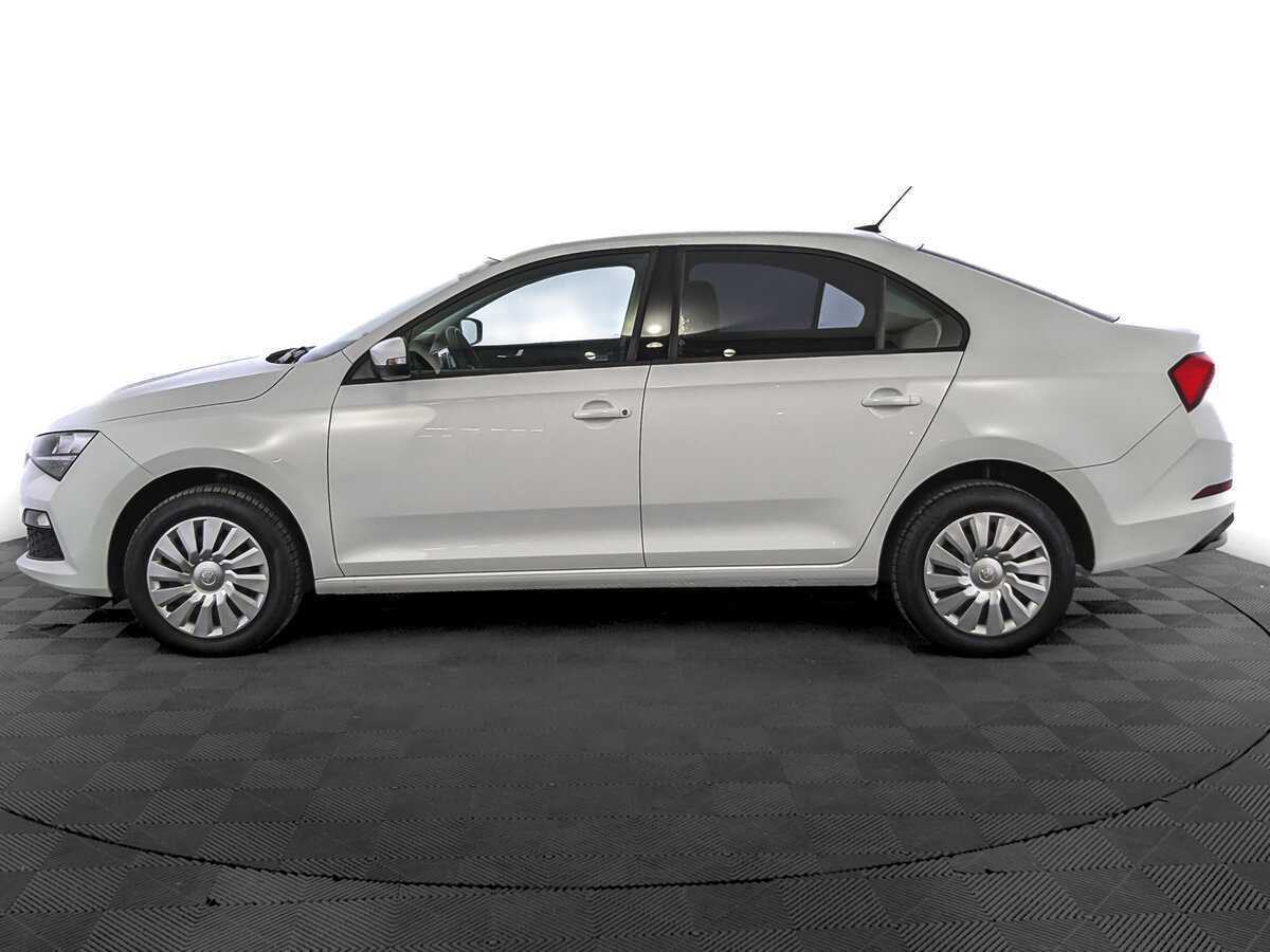 Купить Skoda Rapid, 2020, 38 108 км, фото №8