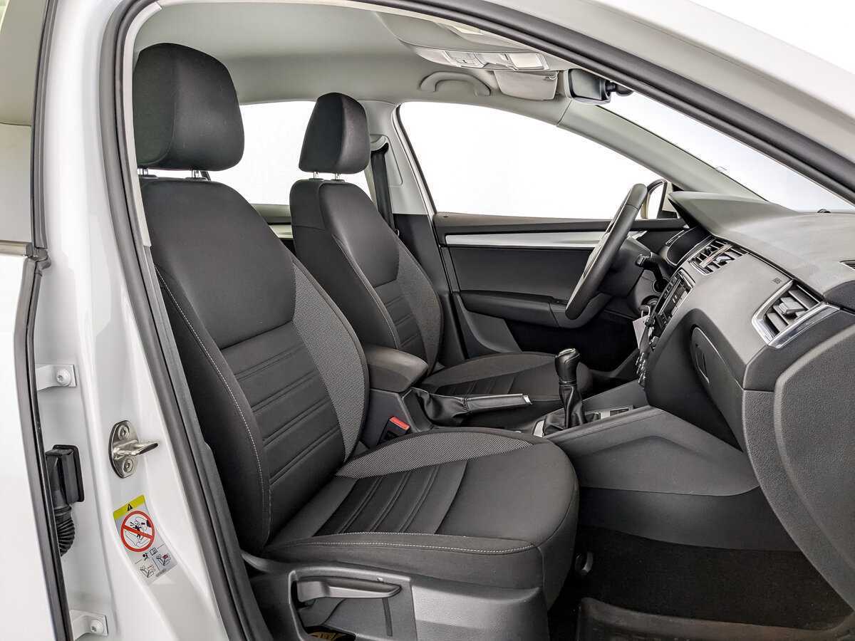 Купить Skoda Octavia, 2019, 114 137 км, фото №19