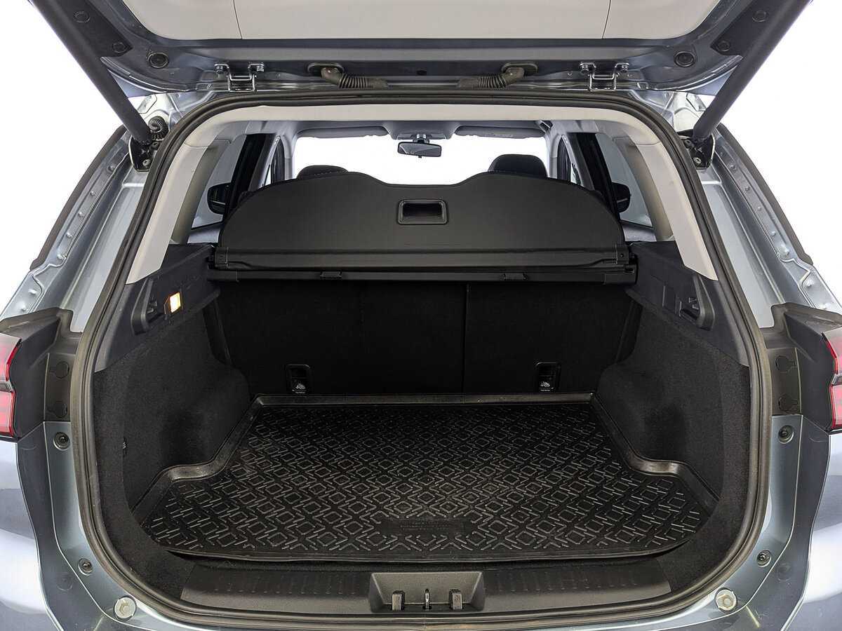 Купить CHERY Tiggo 7 Pro, 2022, 59 004 км, фото №9