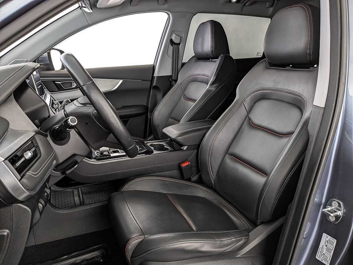 Купить CHERY Tiggo 7 Pro, 2022, 59 004 км, фото №17