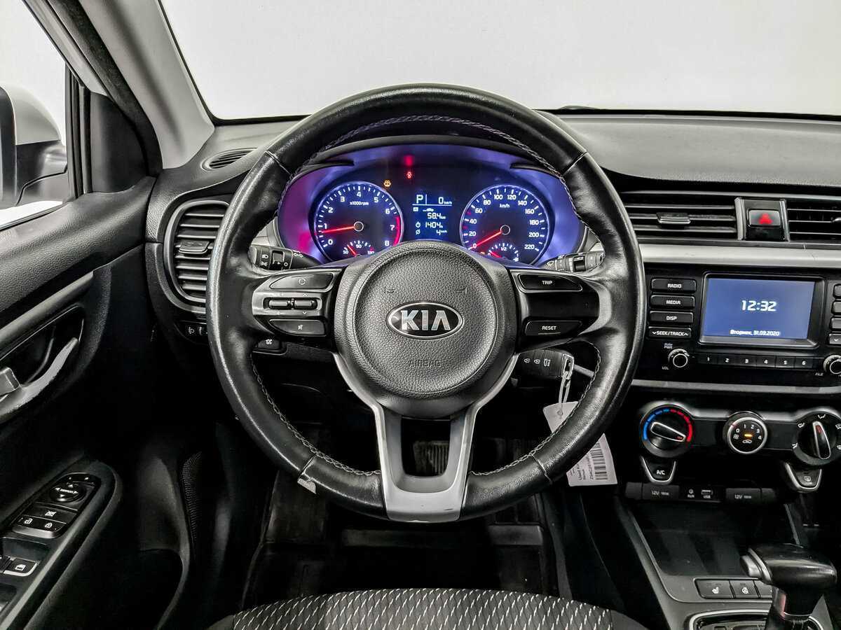 Купить Kia Rio X-Line, 2020, 189 238 км, фото №20