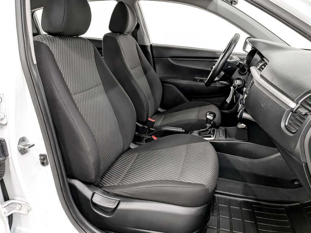 Купить Kia Rio X-Line, 2020, 189 238 км, фото №22