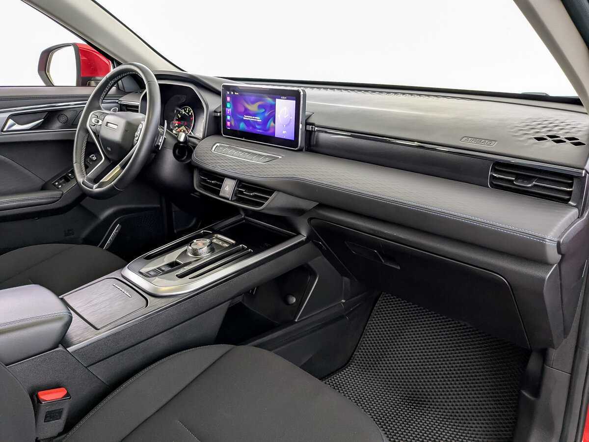 Купить Haval Jolion, 2021, 27 767 км, фото №11