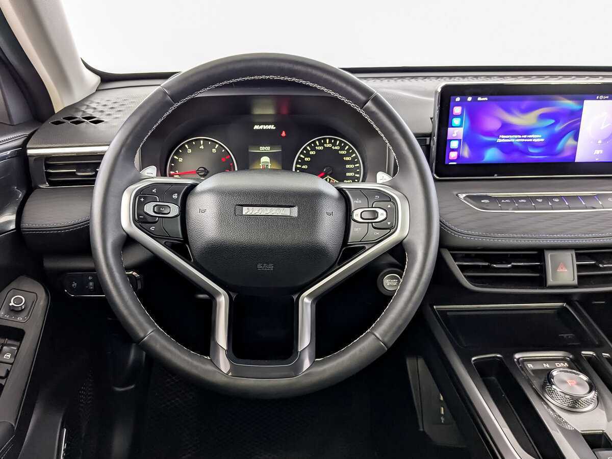 Купить Haval Jolion, 2021, 27 767 км, фото №19