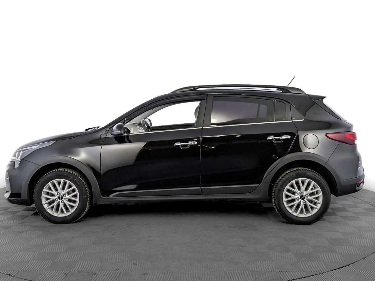 Купить Kia Rio X, 2021, 71 343 км, фото №8