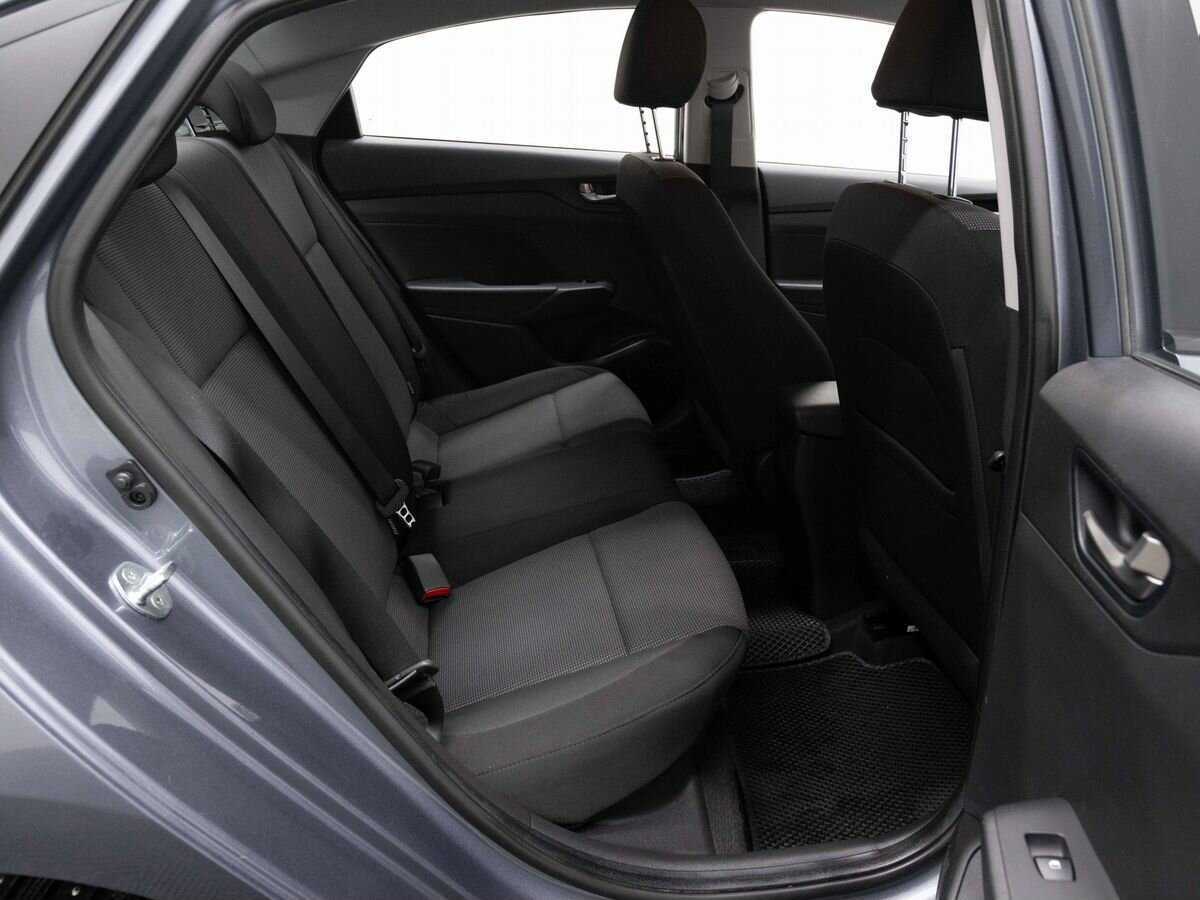 Купить Hyundai Solaris, 2019, 115 000 км, фото №11