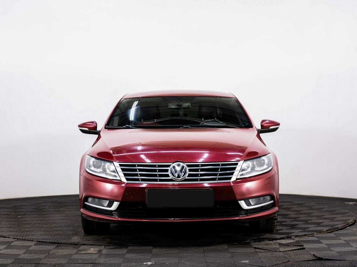 Volkswagen Passat CC