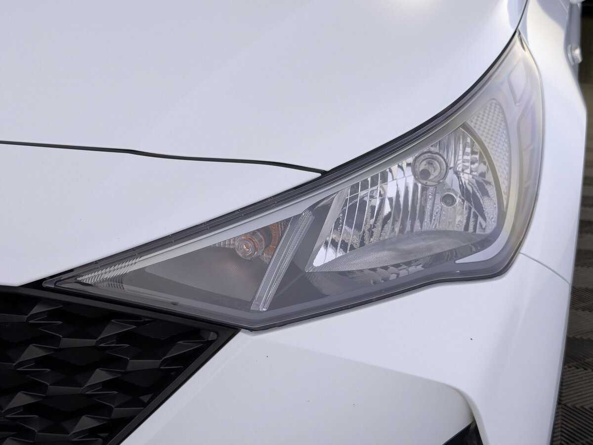 Купить Hyundai Solaris, 2020, 75 421 км, фото №10