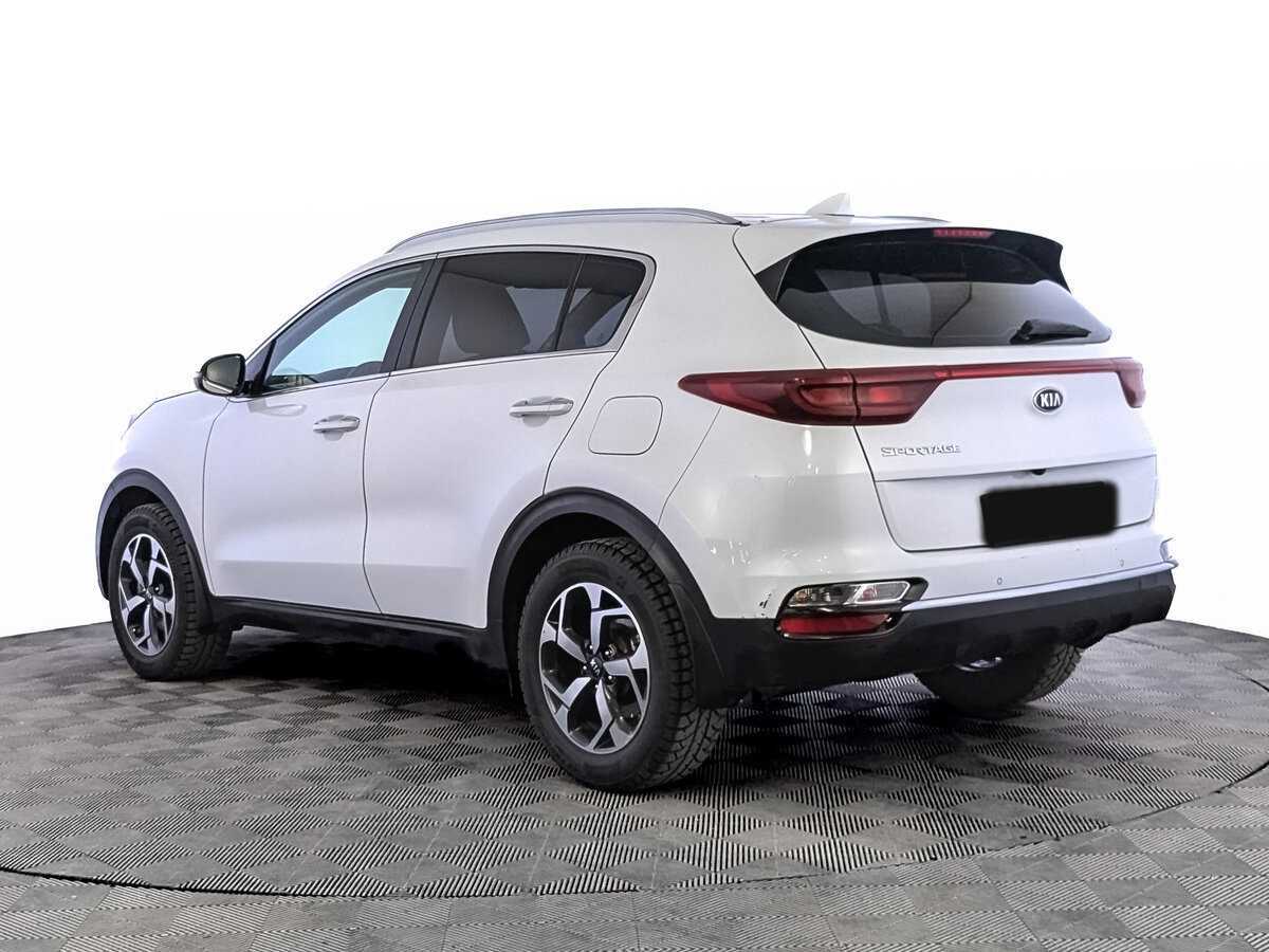 Купить Kia Sportage, 2019, 165 643 км, фото №7
