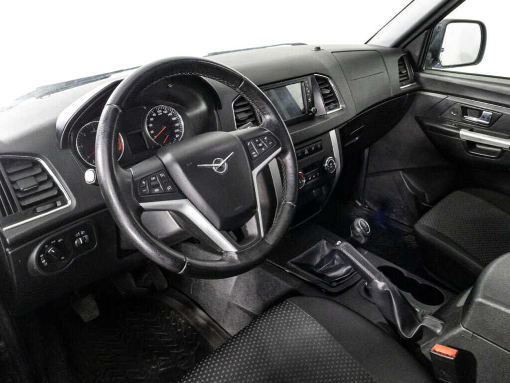 Купить УАЗ Patriot, 2018, 61 189 км, фото №9