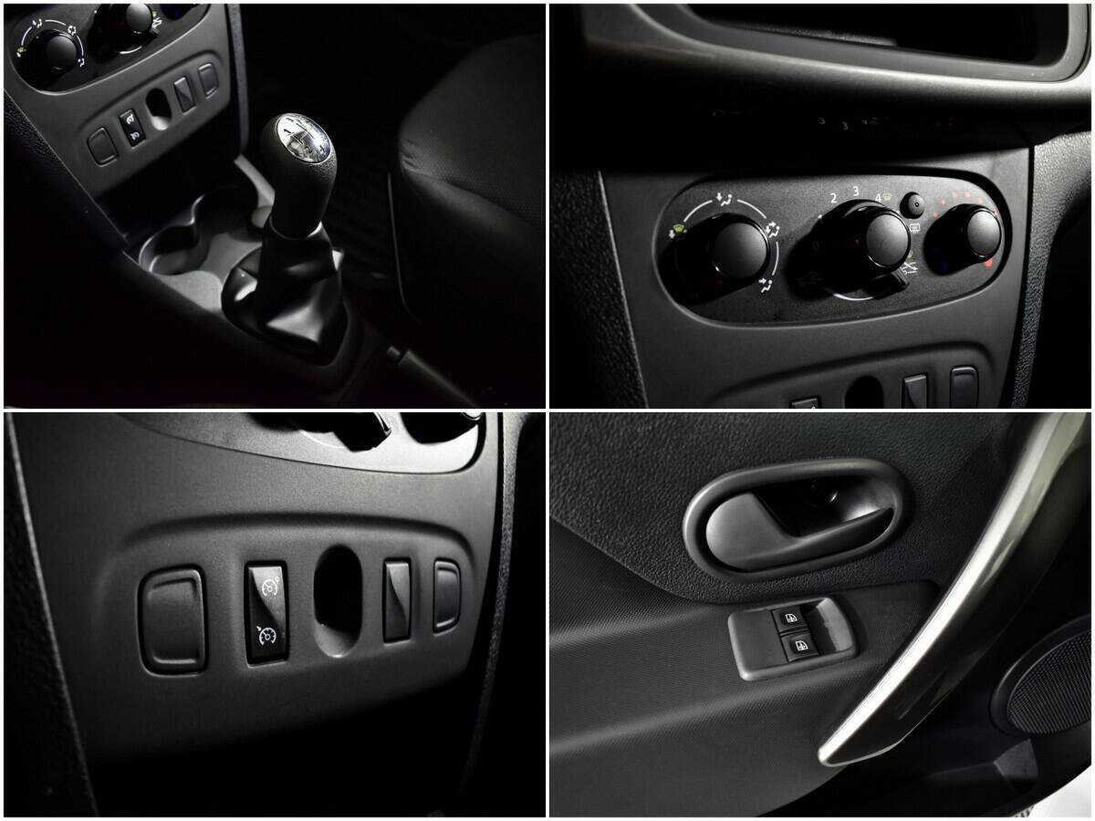 Купить Renault Sandero, 2017, 45 480 км, фото №12