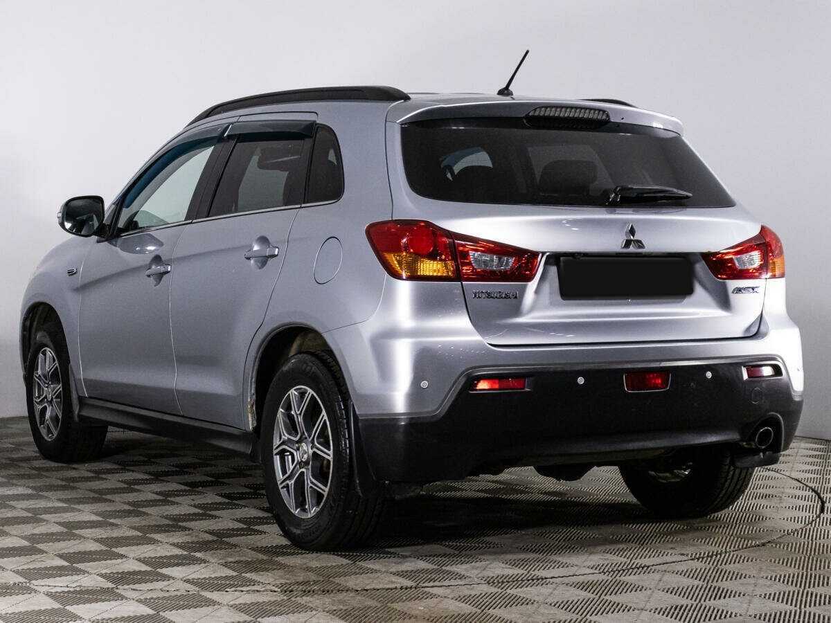 Купить Mitsubishi ASX, 2012, 142 786 км, фото №7